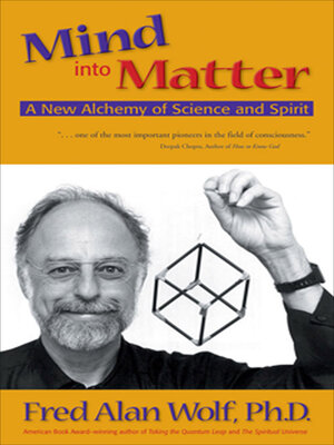 cover image of Mind into Matter